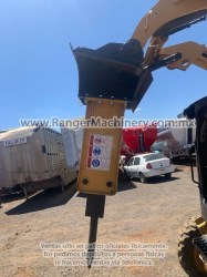 MARTILLO PARA MINICARGADOR  AGT SERIE 901B FOTO 35